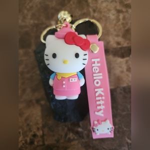 Hello Kitty Keychain/Bagcharm